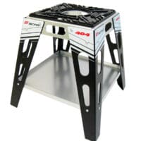 SCAR BIKE STAND PADDOCK ALUMINIUM MX404