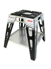 SCAR BIKE STAND PADDOCK ALUMINIUM MX404