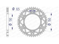AFAM RR SPROC 520 ALU UL SC 13323, 54