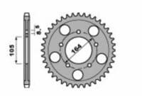 PBR RR SPROC 525 STEEL ST 4557, 46