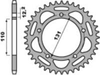 PBR RR SPROC 520 ALU UL HA 4586, 46