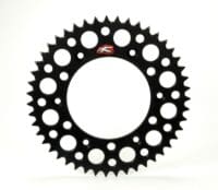 RENTHAL - RENTH RR SPROC 520 UL SC 150U, 49, BLK