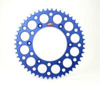 RENTHAL - RENTH RR SPROC 520 UL SC 150U, 49, BLU