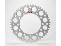 RENTHAL - RENTH RR SPROC 520 UL SC HA, 48, SIL