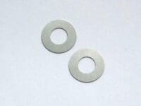 KAYABA Shims / vulplaatjes 9x15 x0.152 - x10