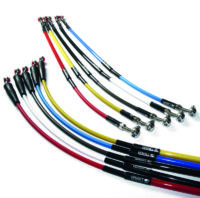 VENHILL - VENHI BRAKE HOSE REAR, SST/CHR
