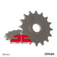 JT SPROCKETS - JTSPR FR SPROC 520 STEEL ST 434, 16
