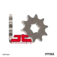 JT SPROCKETS - JTSPR FR SPROC 420 STEEL ST 562, 10