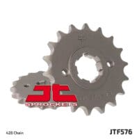 JT SPROCKETS - JTSPR FR SPROC 428 STEEL ST 576, 19