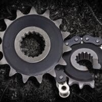 PBR FR SPROC 525 STEEL NFR 2073, 15