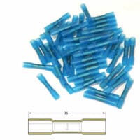 BIHR COUPLER HEAT SHRINKABLE TERMINAL