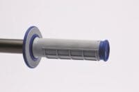 RENTHAL - RENTH GRIP MX HALF, BLU