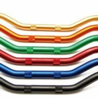 V PARTS - VPART HANDLEBAR LOW, GRN