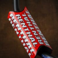 RENTHAL - RENTH BAR PAD FATBAR WOLD, RED