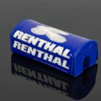 RENTHAL - RENTH BAR PAD FATBAR, BLU