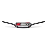 SCAR HANDLEBAR S2 MEDIUM, BLK