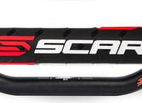SCAR HANDLEBAR X2 EVO SHORT, BLK
