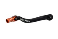SCAR SHIFT LEV. ORANGE END, BLK
