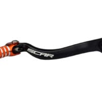 SCAR SHIFT LEV. ORANGE END, BLK