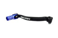 SCAR SHIFT LEV. BLUE END, BLK