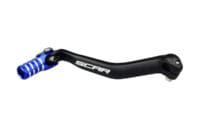SCAR SHIFT LEV. BLUE END, BLK