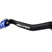 SCAR SHIFT LEV. BLUE END, BLK