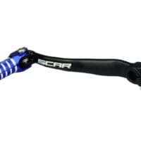 SCAR SHIFT LEV. BLUE END, BLK