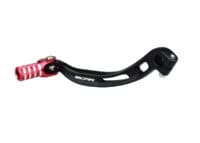 SCAR SHIFT LEV. RED END, RED