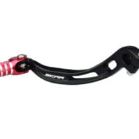 SCAR SHIFT LEV. RED END, RED