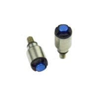 SCAR BLEEDER M4X0,7, BLU