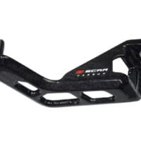 SCAR - Made of Carbon fibre Protect rear brake caliper from rocks and impacts