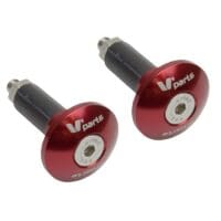 V PARTS - VPART BAR END, RED