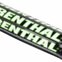 RENTHAL - RENTH BAR PAD MINI SX 205MM, BLK/GRN