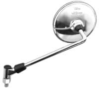 V PARTS - Spiegels type origineel, goedgekeurd voor op de weg.