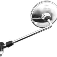 V PARTS - Spiegels type origineel, goedgekeurd voor op de weg.