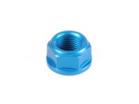 Lightech Special Nut Ergal M16x1,50 - Blue