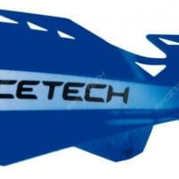 RACETECH - RTECH HANDGUARDS DUAL, BLU/BLU