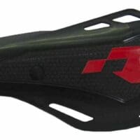 RACETECH - RTECH HANDGUARDS HP1, BLK/BLK