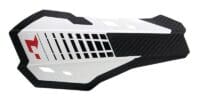 RACETECH - RTECH HANDGUARDS HP2 SHELL, WHT/WHT