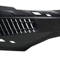 RACETECH - RTECH HANDGUARDS HP2 SHELL, BLK/BLK