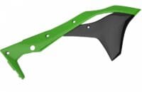POLISPORT - POLIS PLASTIC RAD SCOOPS, GRN/BLK