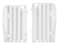 POLISPORT - POLIS PLASTIC RAD LOUVERS, WHT/WHT