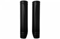 POLISPORT - POLIS PROTECTION FORK, BLK/BLK