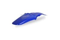 POLISPORT - POLIS PLASTIC REAR FENDER, BLU/BLU