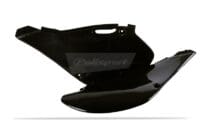 POLISPORT - POLIS PLASTIC SIDE PANELS, BLK/BLK