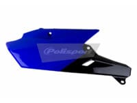 POLISPORT - POLIS PLASTIC SIDE PANELS, BLU/BLK