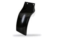 POLISPORT - POLIS PLASTIC REAR FLAP, BLK/BLK