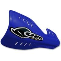 UFO Handbeschermers reflex blauw Yamaha