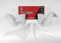 RACETECH - RTECH PLASTIC KIT 4 PCS, OEM/OEM