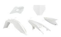 RACETECH - RTECH PLASTIC KIT 5 PCS, OEM/OEM